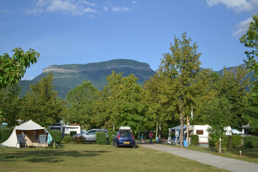 Camping du Pré Rolland