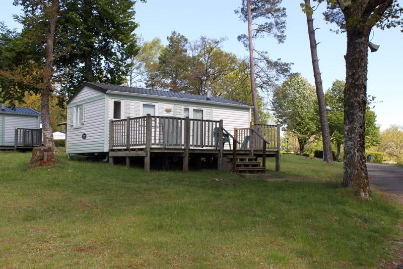 Camping municipal "Les bruyères"