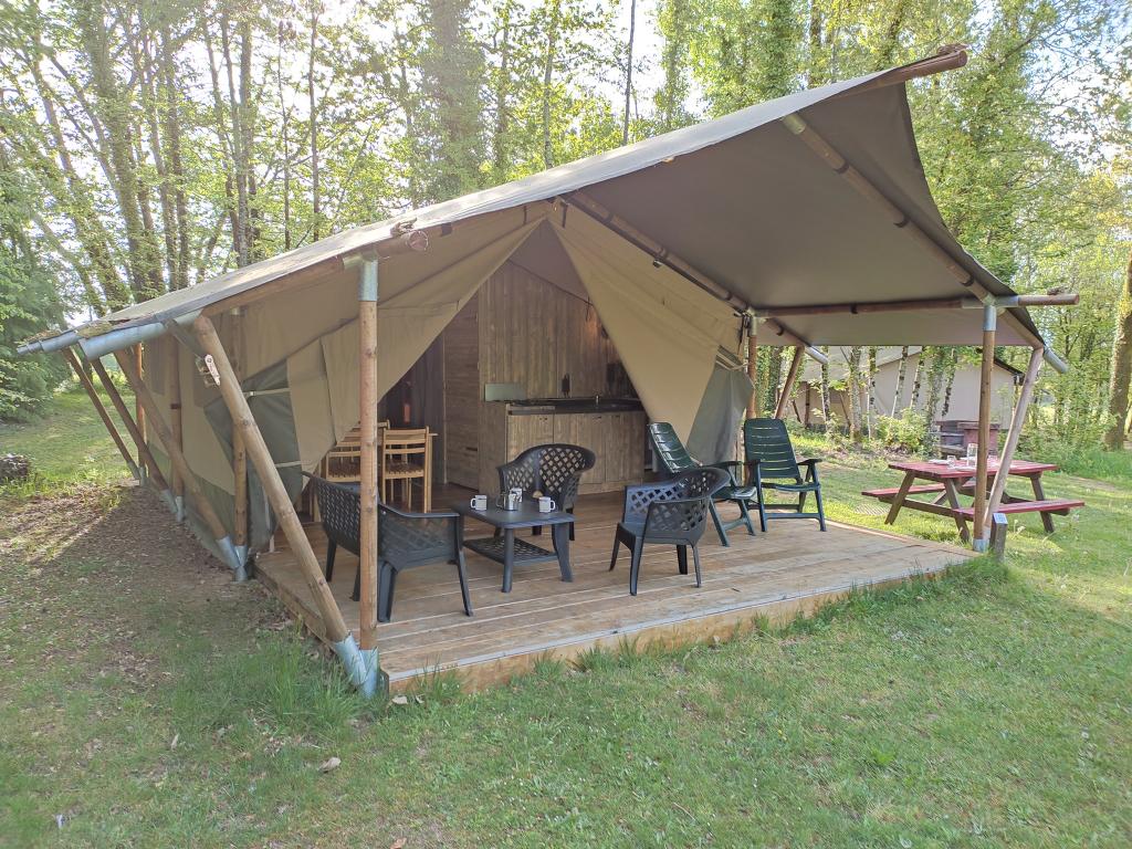 Camping de La Bucherie