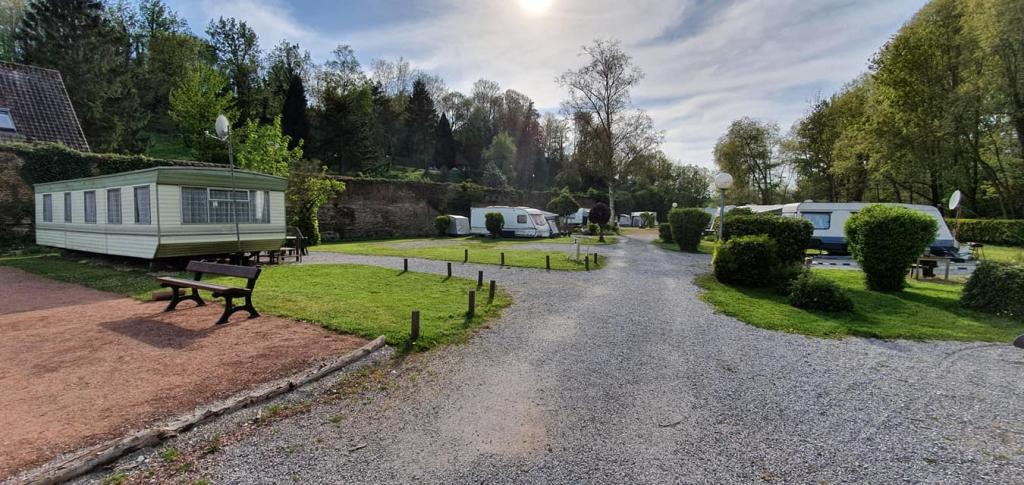 Camping la Fontaine des Clercs