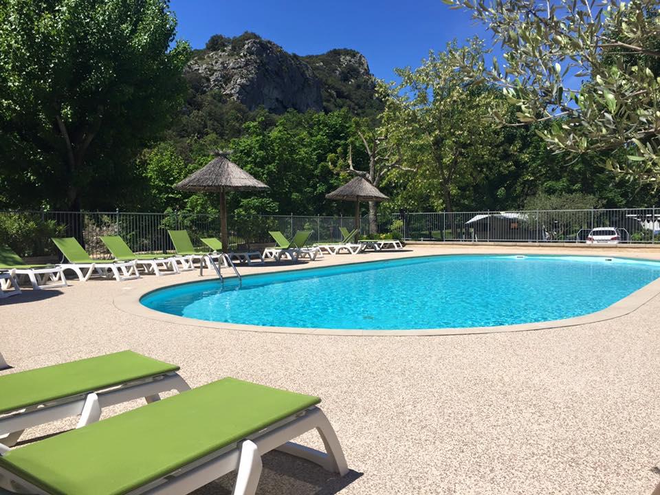 Camping de la Claysse