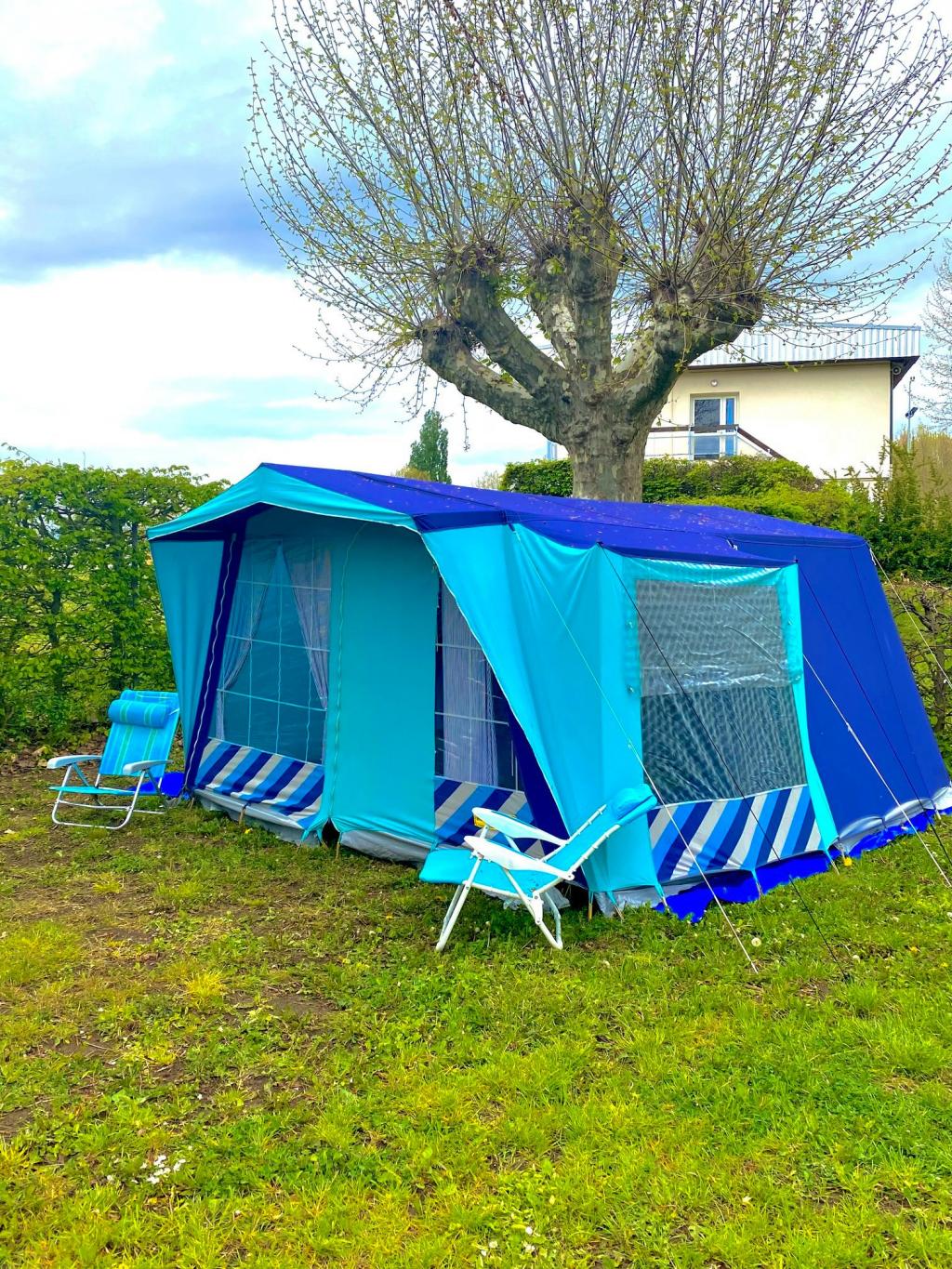 Camping du Val de Saône