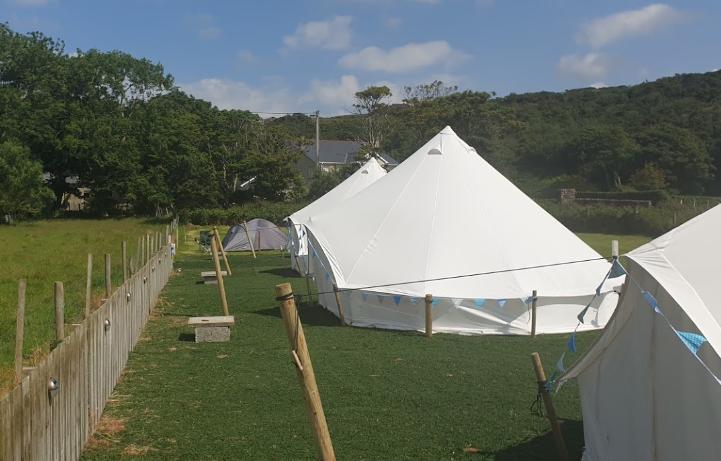 Binnion Bay Caravan & Camping Facility