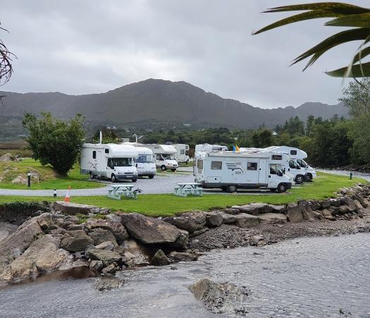 Goosey Island Motorhome Park