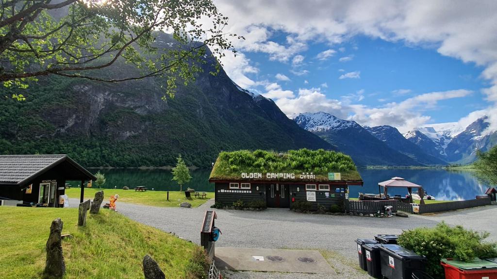 Olden Camping Gytri