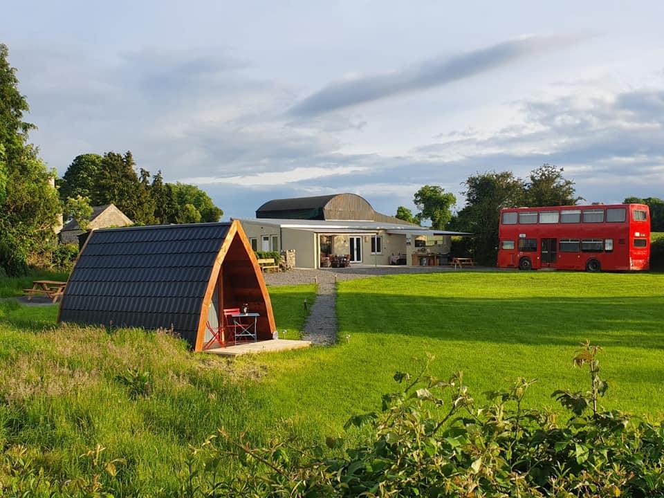 Glasson Glamping Farm