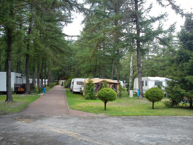 Camping Bąków