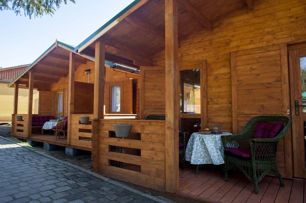 Camping Nad Jeziorem