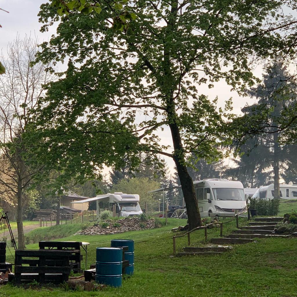 Camper Camping