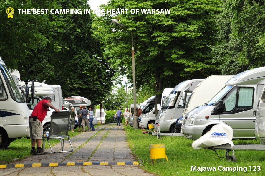 Camping Majawa