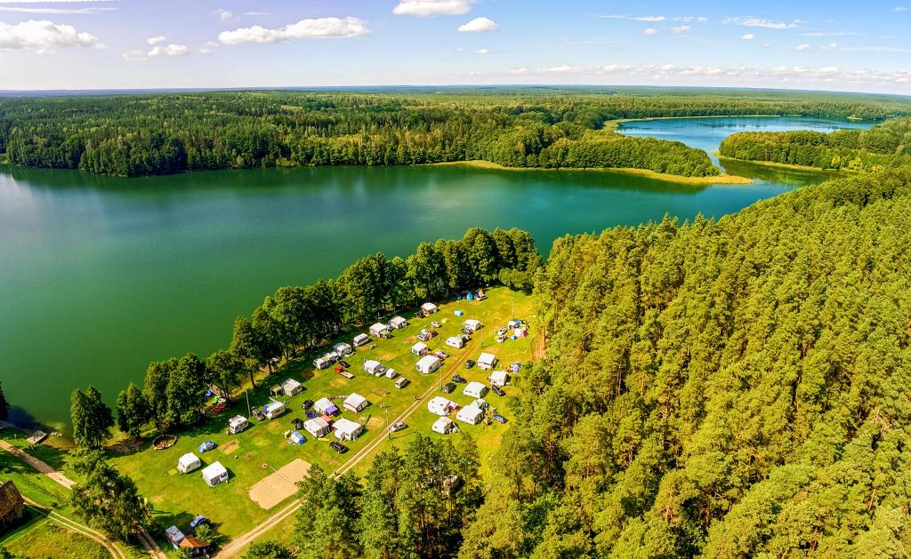 Camping Dłużek