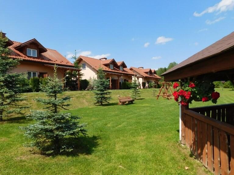 Domki wczasowe Polańczyk