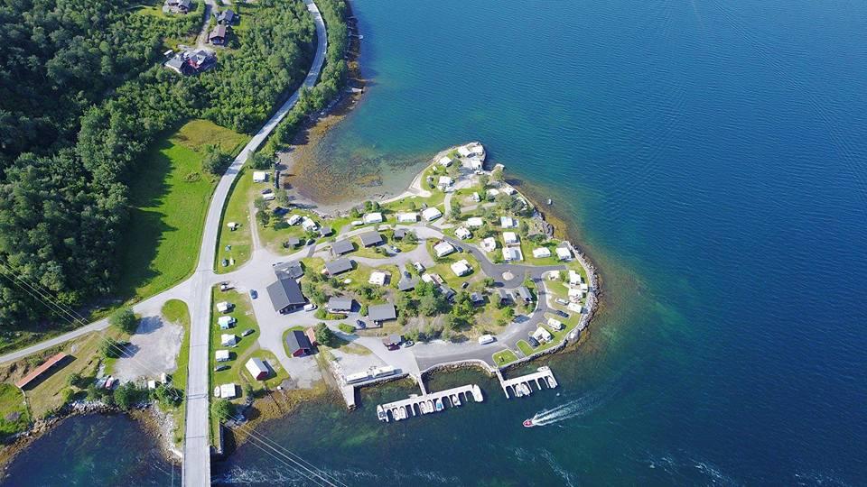 Saltkjelsnes Camping
