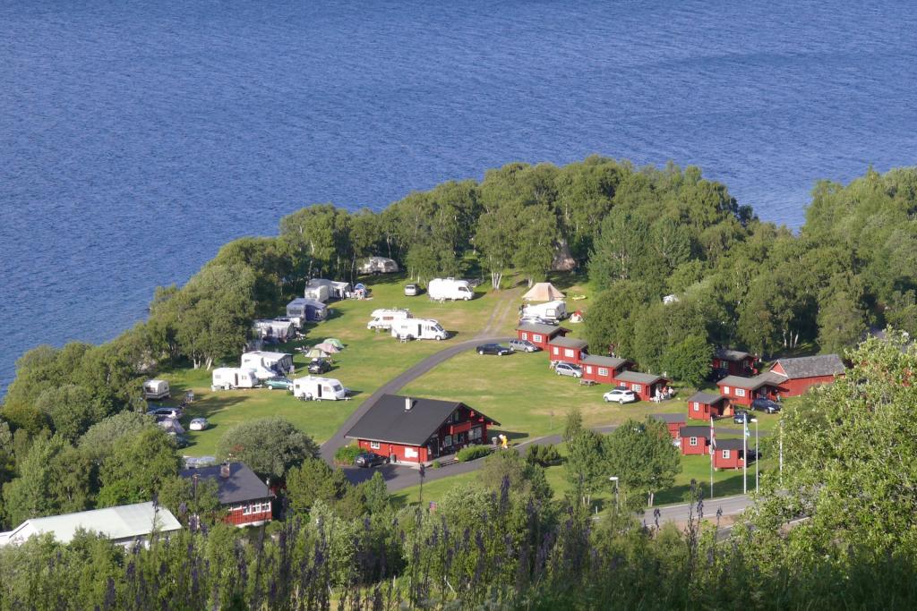 Bøflaten Camping
