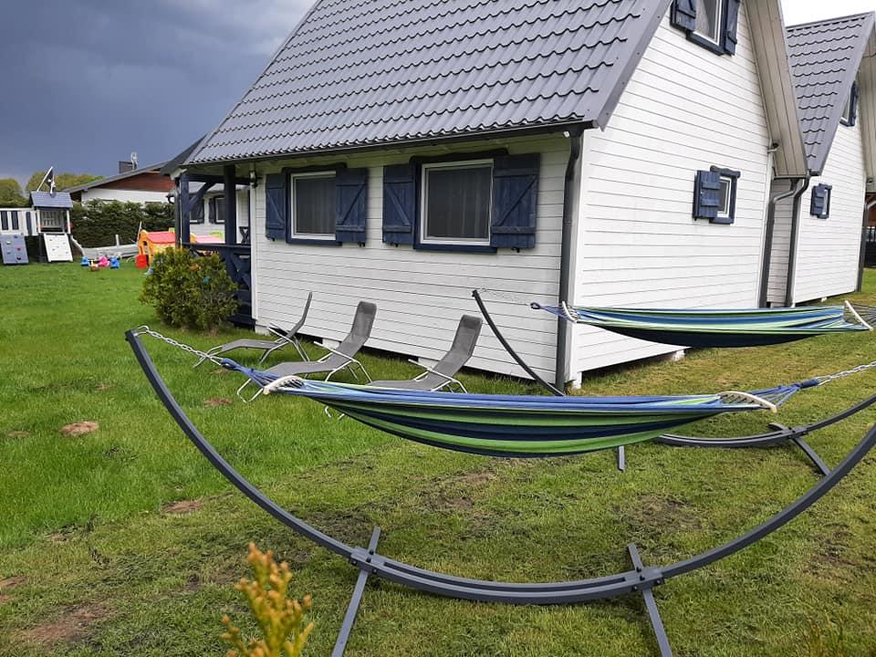 Nagietkowa Polana Dębina - Domki Letniskowe