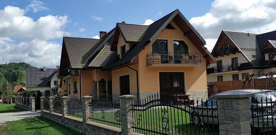 Pokoje Gościnne Kozub Halina