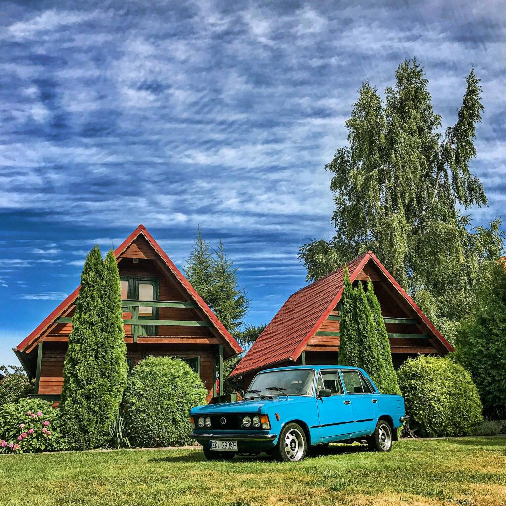 Domki Letniskowe "Oliwia"