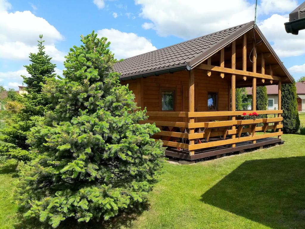 Domki letniskowe Firlej Nadjeziorna 7