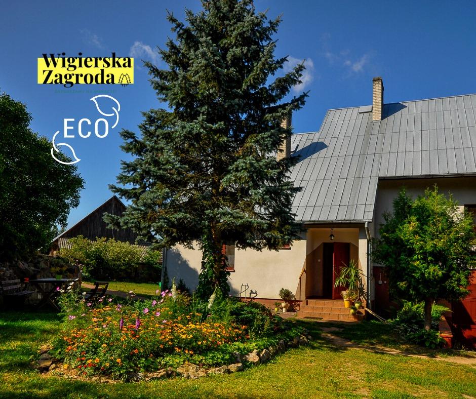 Wigierska Zagroda - agroturystyka