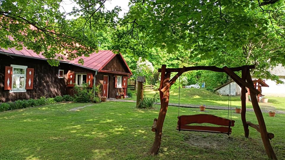 Zagroda Kurpiowska Anielski Zakątek