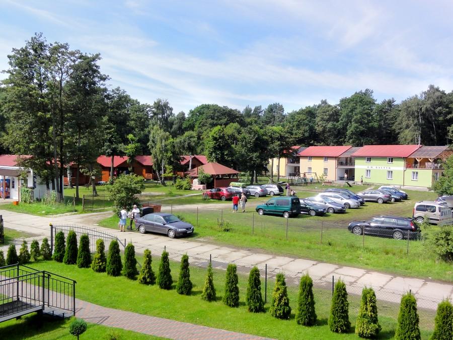 Ośrodek Wypoczynkowy "BAŁTYK"