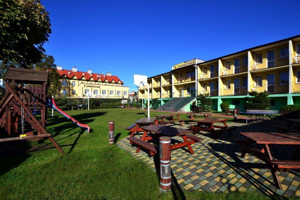 Kompleks Wczasowo - Rehabilitacyjny Contessa
