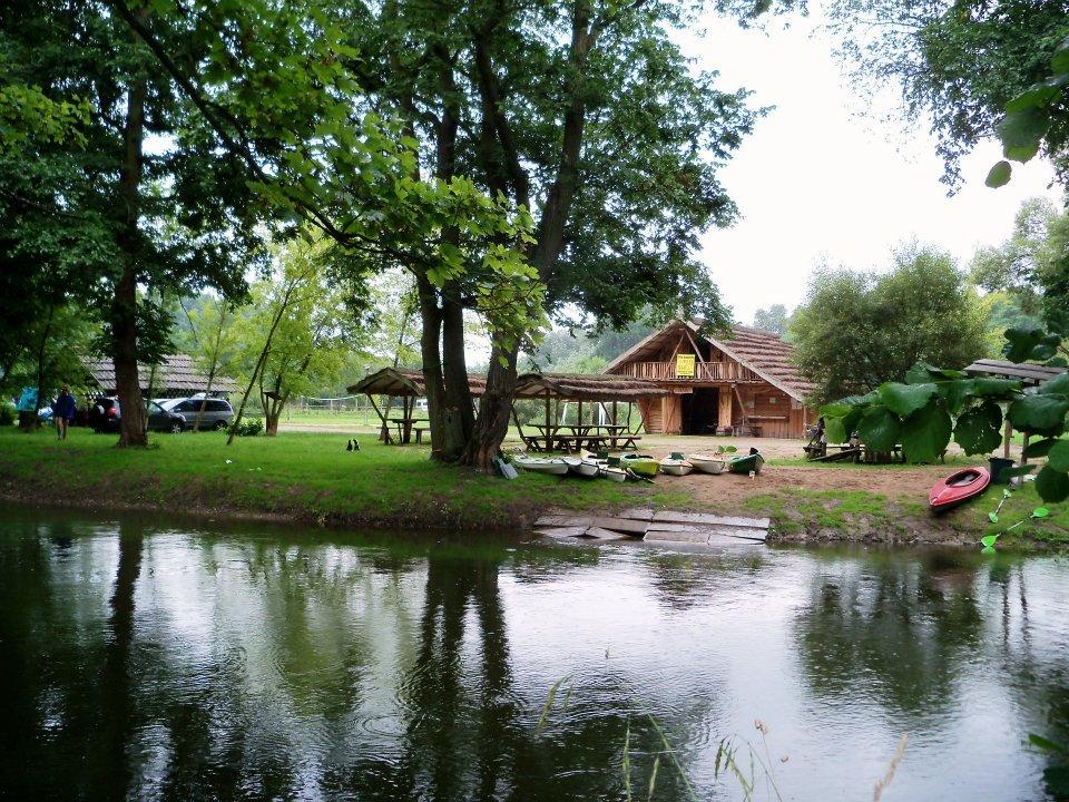 Ośrodek Agroturystyczno-Wypoczynkowy "MAYA"