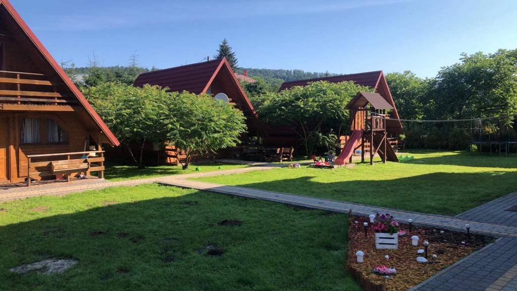 Domki Letniskowe Aga