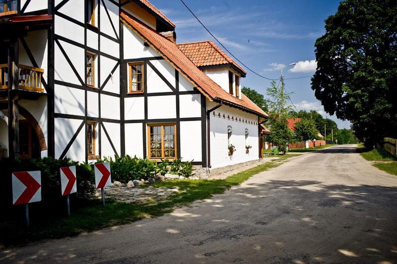 Gospodarstwo Agroturystyczne SASEK