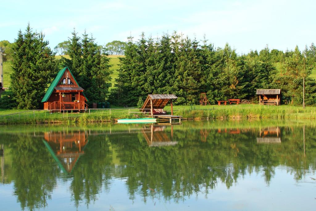 Knieja u Andrzeja - Agroturystyka