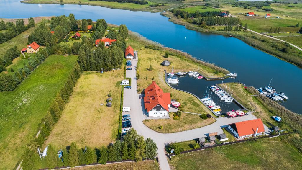 Port Millennium - Żurawi Kąt