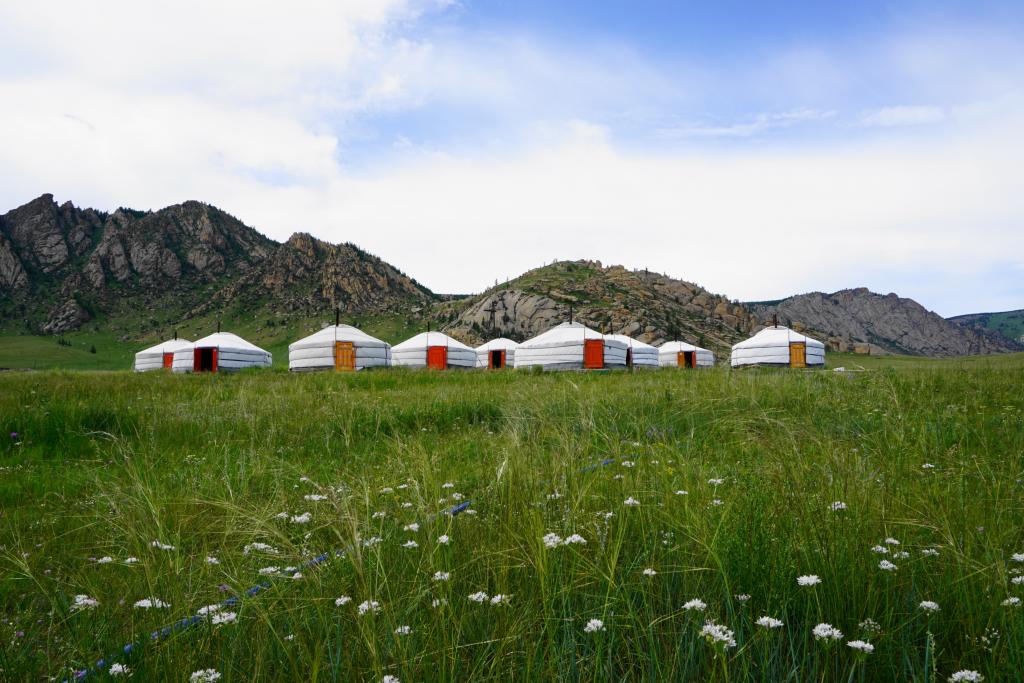 My Mongolia Eco Ger Camp