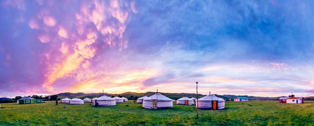 Orkhon camp and tours Mongolia
