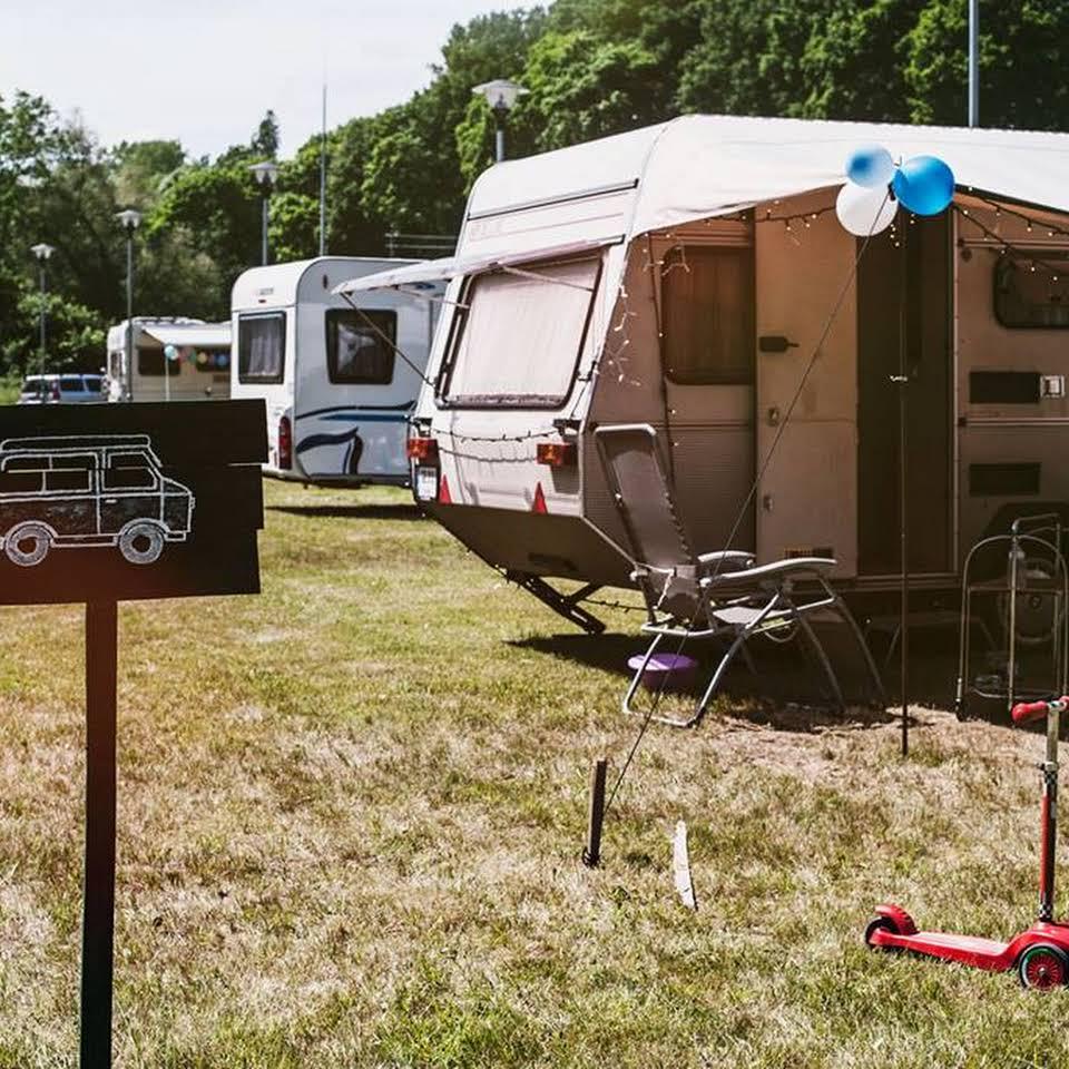 Kempingas River Camp