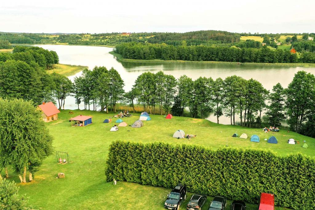 Camping Vilkokšnis