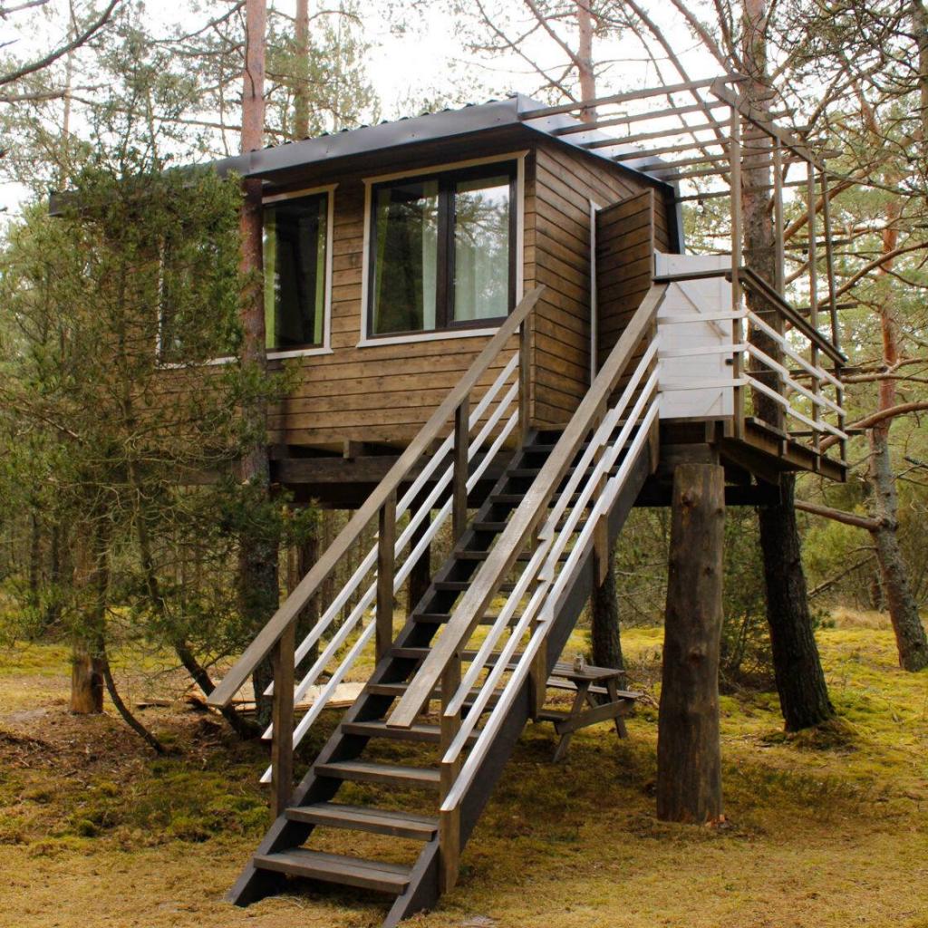 Kempings "Miera osta"