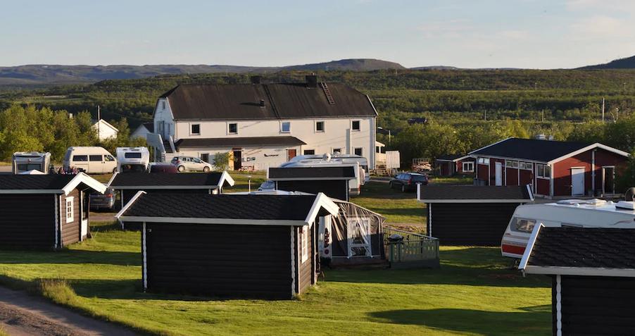 Tana Camping & Motel