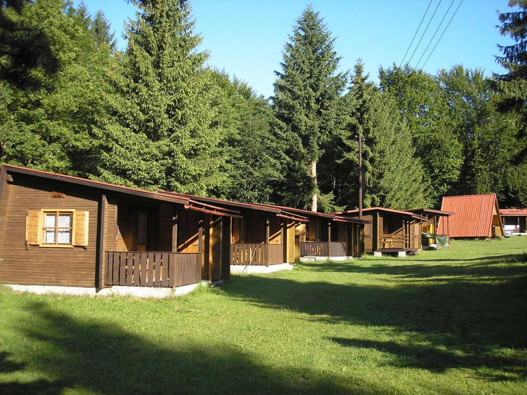 Autocamping Trusalova