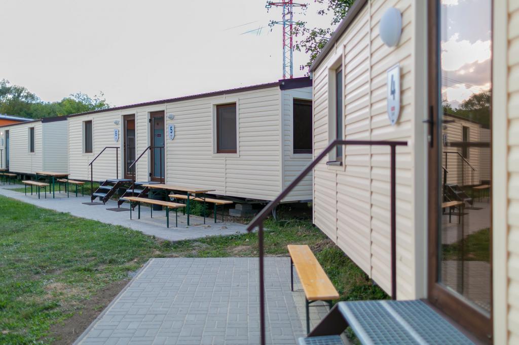 Camp Košice