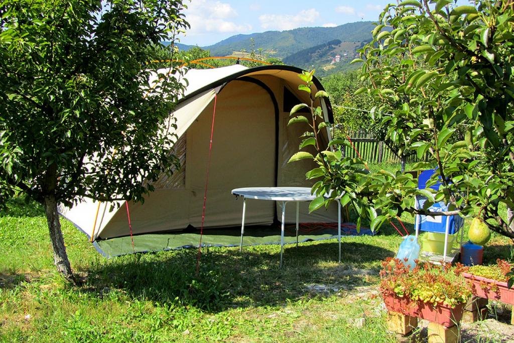 Camping Viljamovka