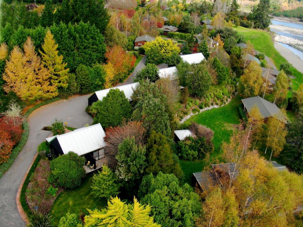 Tongariro Lodge