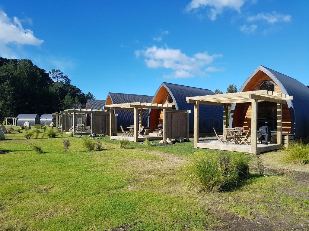 Hot Water Beach TOP 10 Holiday Park