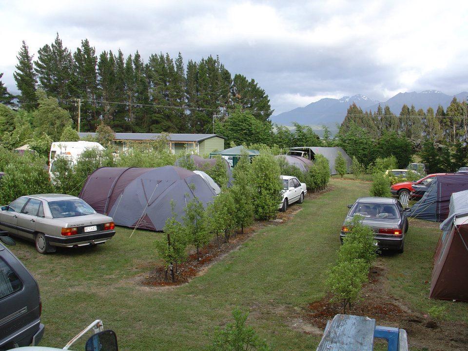 Fiordland Great Views Holiday Park