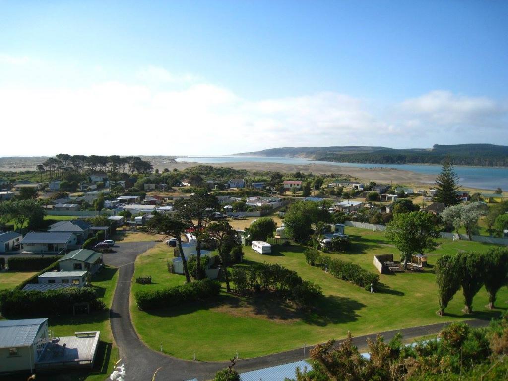 Port Waikato Holiday Park
