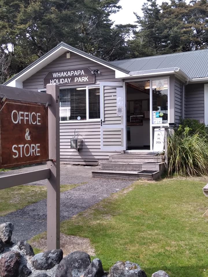 Whakapapa Holiday Park