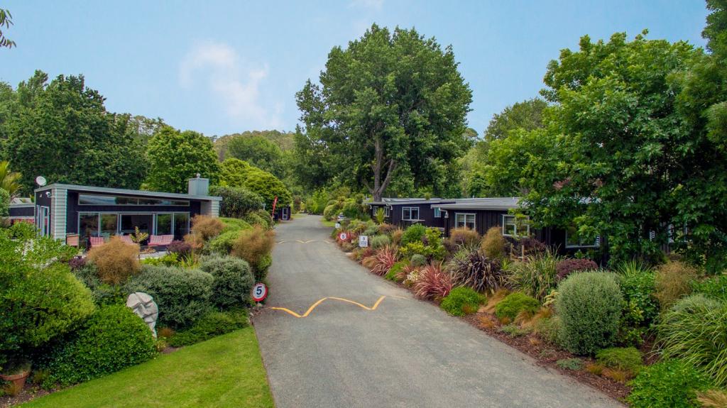 Flaxmill Accommodation and Venue