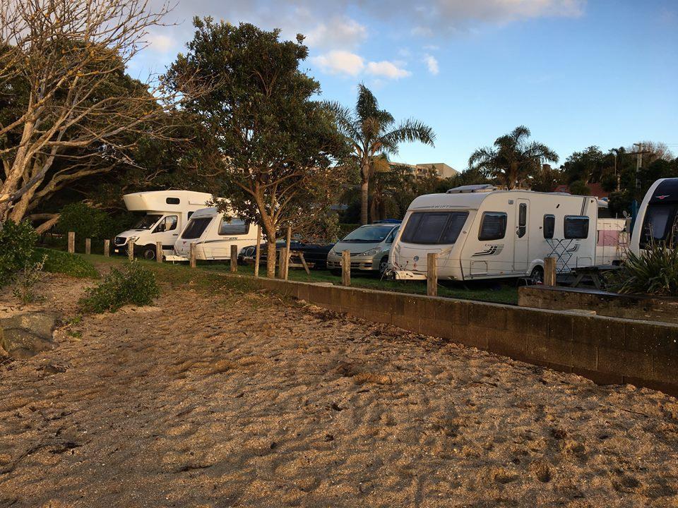Takapuna Beach Holiday Park