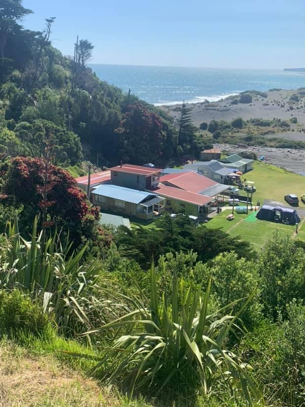 Kaupokonui Beach Camp