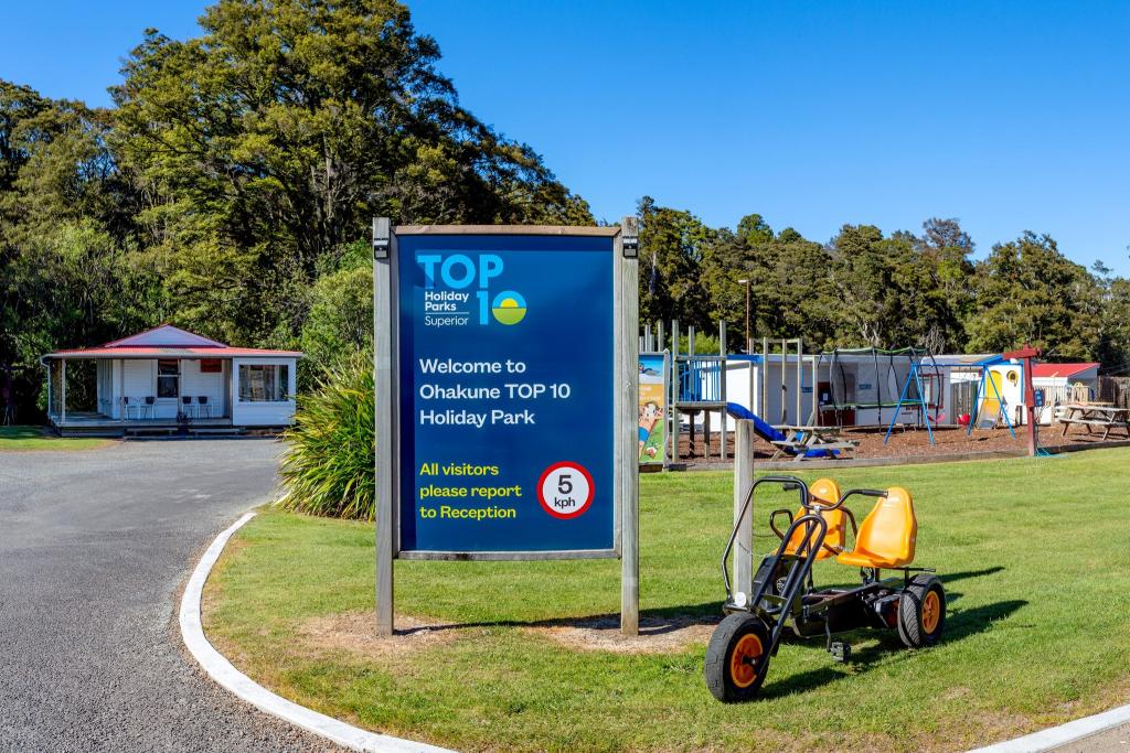 Ohakune TOP 10 Holiday Park