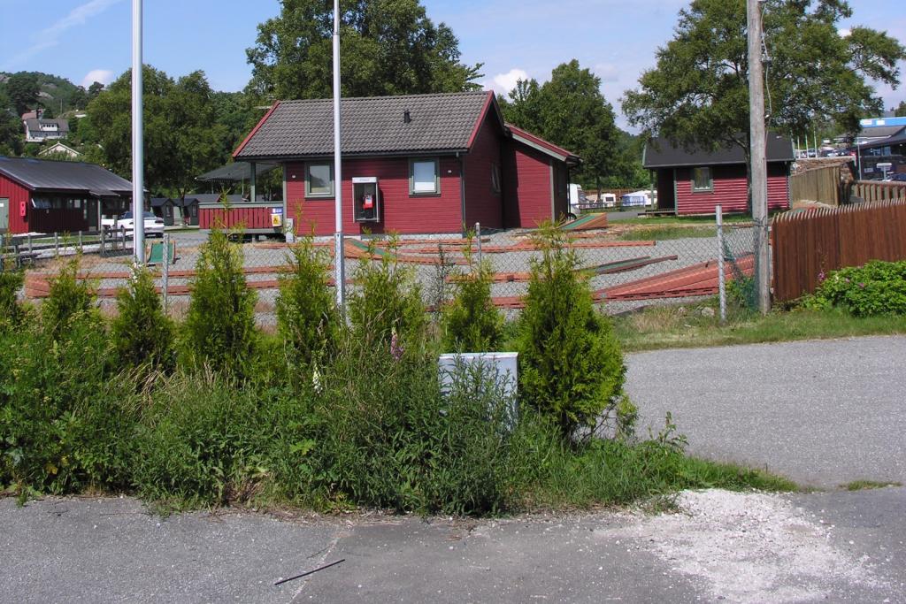 Steinsnes NAF Camping